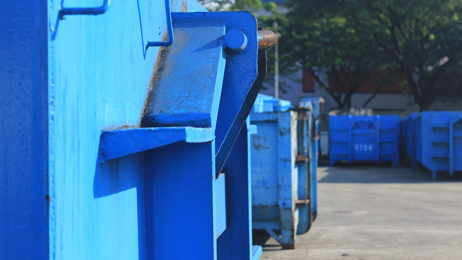 Skid Bin